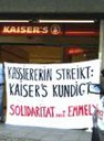 Kaisers in der Zwickmühle