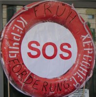 Kein Geld für gesunde Kinder, Erzieherinnen und Eltern?