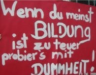 Die Benachteiligung des KITA Personals soll aufhören