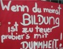 Die Benachteiligung des KITA Personals soll aufhören