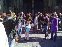 Besetzungen und Occupy