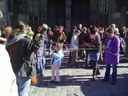 Besetzungen und Occupy
