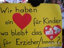 Warnstreiks im öffentlichen Dienst