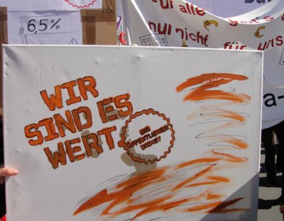 MehrWertPlakat