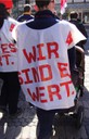 Wir sind es Wert