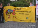 Adidas - Ausbeuter Plakat