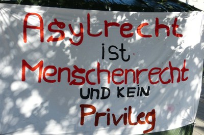 Asyl Menschenrecht
