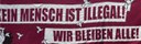 Zelt gegen Abschiebung
