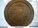 Karte auf Astrolab - Habermehl Boehmen 1575