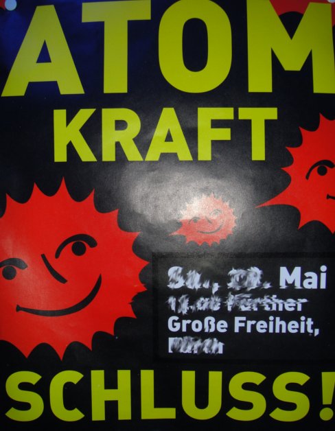 Die (Un-)Sicherheit deutscher Kernkraftwerke