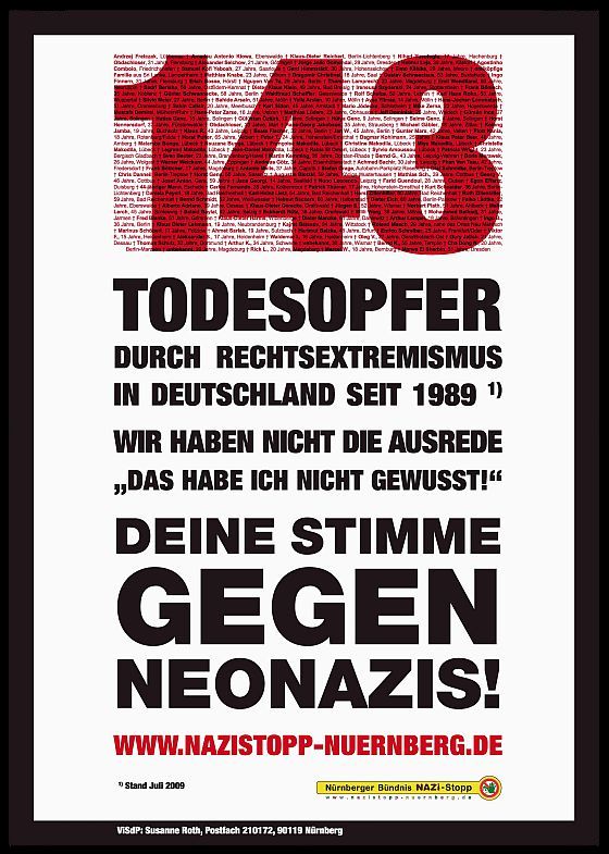 Bielefeld bremst Nazi Demo an Heiligabend aus