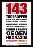 Bielefeld bremst Nazi Demo an Heiligabend aus