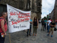 Appell des Friedenforums Nürnberg für Nahost-Frieden