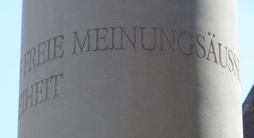 Verratene Pressefreiheit