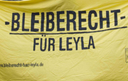 Abschiebung der 20jährigen Leyla?