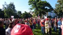 Erzieherinnenstreik 10.5.2015 Maffeiplatz