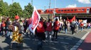 Erzieherinnenstreik 10.5.2015 Bahnhof