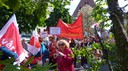 Erzieherinnenstreik 10.5.2015 Mauthalle