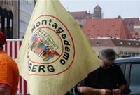 Wieder Montagsdemo