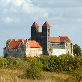 Sylvesterkonzert in Quedlinburg