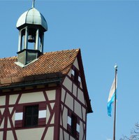 Kein Ende im Flaggenstreit auf der Kaiserburg