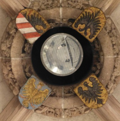 Vier Wappen