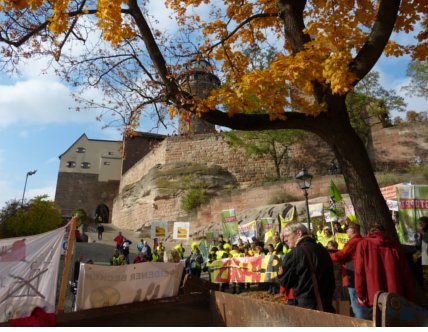 TTIP Proteste