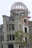 Hiroshima, Thernobyl, Fukushima