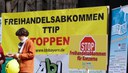 Die Genschleuder im Freihandelsabkommen