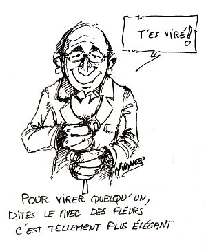 Ben mit einer Tulpe in der Hand