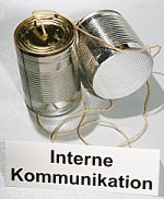 Interne Kommunikation