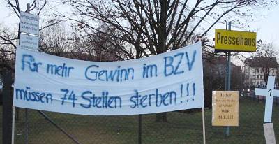 Mahnwache