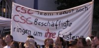 Protestplakat