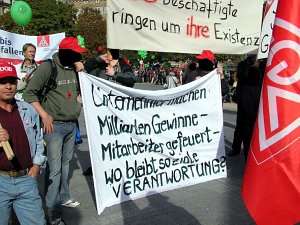 Unternehmen machen Milliarde Gewinn ...