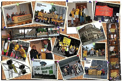 Bündnis Sozialticket 2009