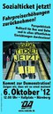 Sozialticket jetzt!