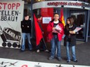 Fotos von der Aktion an der GV (29.3.10) - 07