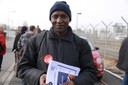 Fotos vom Streik in Hüningen ab 25.2.10