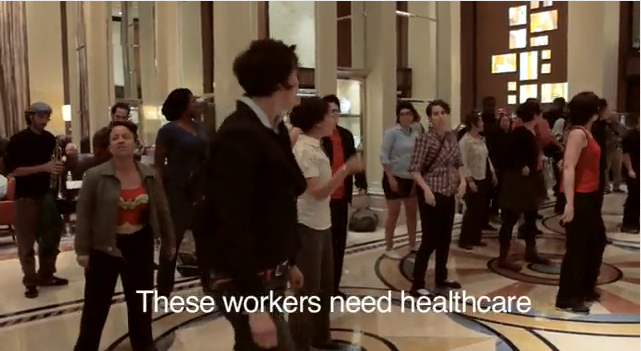 Flashmob
