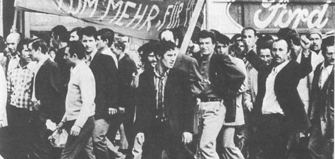 40 Jahre Ford-Streik: Würdiges Gedenken und aktuelle Kämpfe