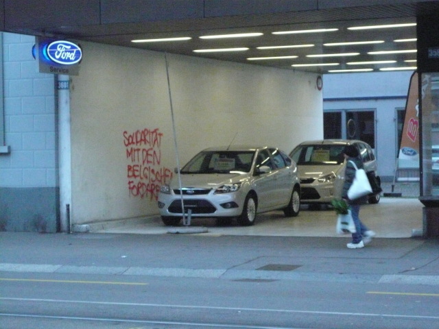 Ford greift an - erst Genk, jetzt Köln?