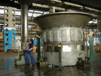 INNSE: Alle Arbeiter wieder angestellt, am 12. Oktober wird die Produktion wieder aufgenommen