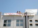 "Der Klassenkampf geht von der INNSE aus"