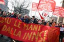 Solidarität für INNSE Mailand-Lambrate