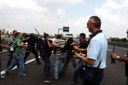 INNSE wird von Carabineri geräumt