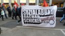 Foto: Demo gegen Budgetkürzung (9.3.11)