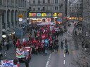 Foto: Demo gegen Budgetkürzung (9.3.11)