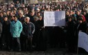 Arbeitersolidarität von den Officine Bellinzona zu den kämpfenden Belegschaften in Serbien