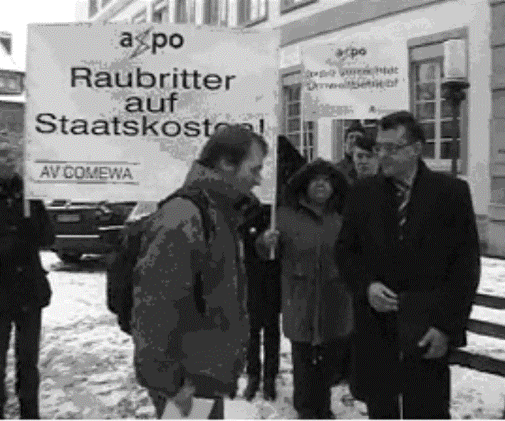 Die Belegschaft der CTU in Winterthur kämpft für ihre Arbeit