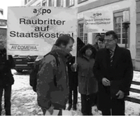 Die Belegschaft der CTU in Winterthur kämpft für ihre Arbeit